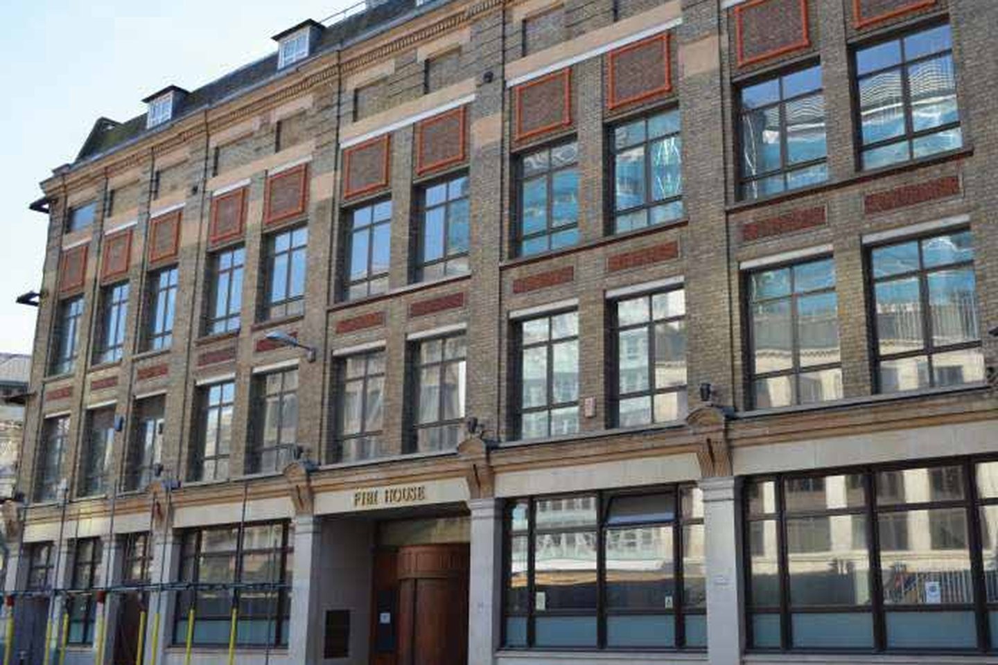 Fibi House, Creechurch Lane, City of London
